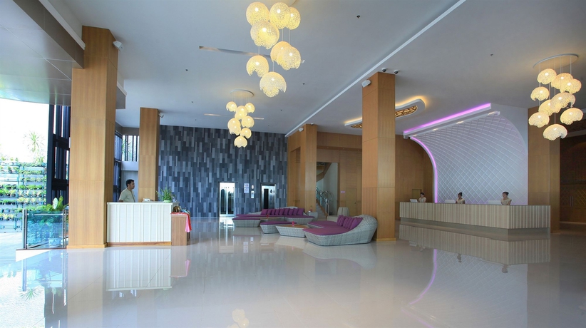 Imagen de los interiores del Hotel The Senses Resort and Pool Villas. Foto 13