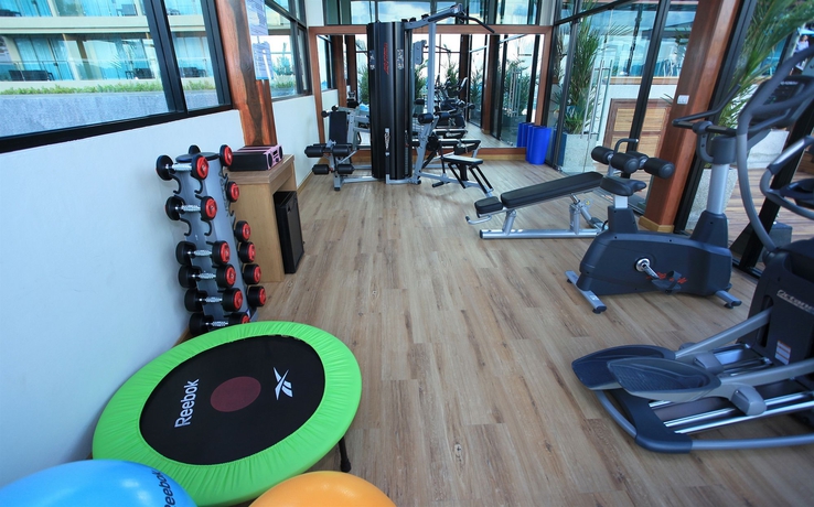 Imagen de los interiores del Hotel The Senses Resort and Pool Villas. Foto 14