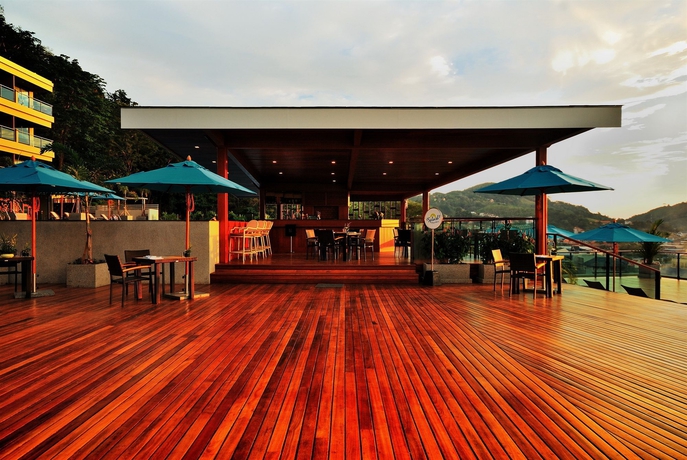 Imagen de la piscina del Hotel The Senses Resort and Pool Villas. Foto 16