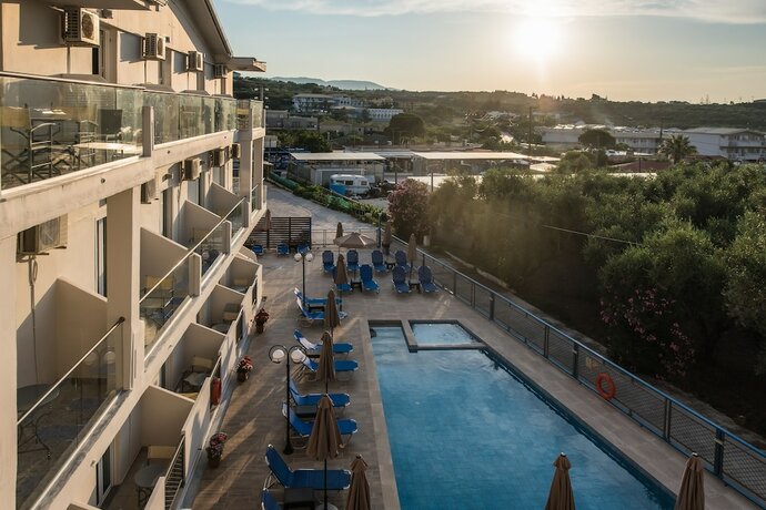 Imagen general del Hotel The Senses Tsilivi by Zante Plaza. Foto 1