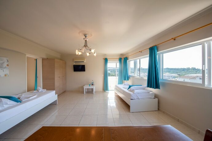Imagen general del Hotel The Senses Tsilivi by Zante Plaza. Foto 10