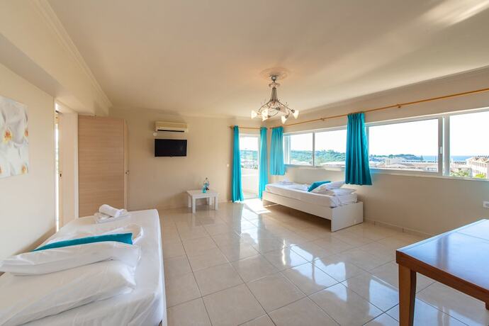 Imagen general del Hotel The Senses Tsilivi by Zante Plaza. Foto 12
