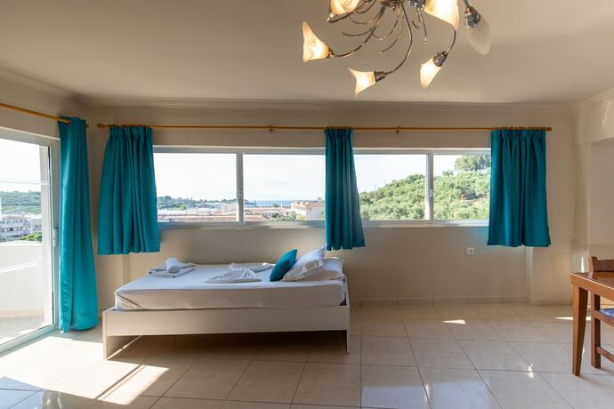 Imagen general del Hotel The Senses Tsilivi by Zante Plaza. Foto 15