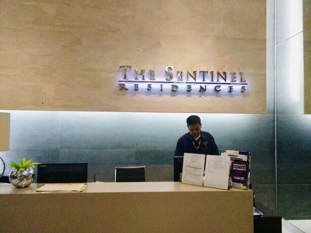 Imagen general del Hotel The Sentinel Residences. Foto 11