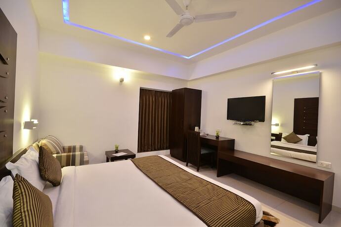 Imagen general del Hotel The Sentosa. Foto 5