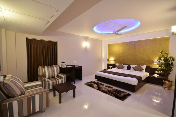 Imagen de la habitación del Hotel The Sentosa. Foto 20