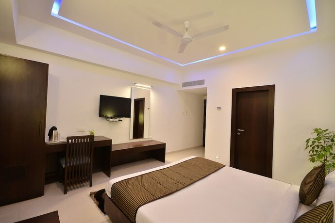 Imagen de la habitación del Hotel The Sentosa. Foto 21