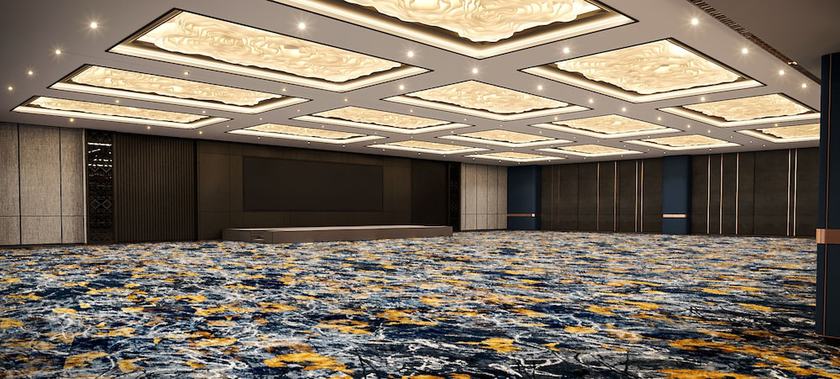 Imagen de los interiores del Hotel The Sentra Manado. Foto 6