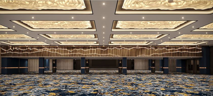 Imagen de los interiores del Hotel The Sentra Manado. Foto 7