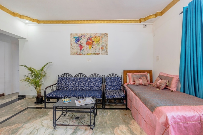 Imagen de los interiores del Hotel The Sequeira Guest House. Foto 17