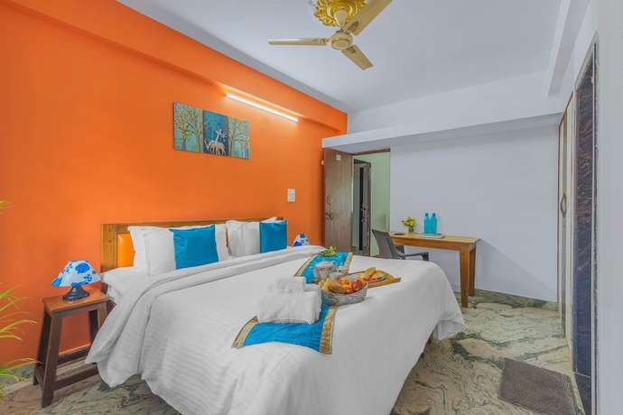 Imagen de la habitación del Hotel The Sequeira Guest House. Foto 7