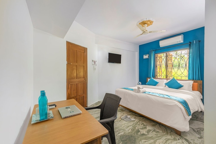 Imagen de la habitación del Hotel The Sequeira Guest House. Foto 9