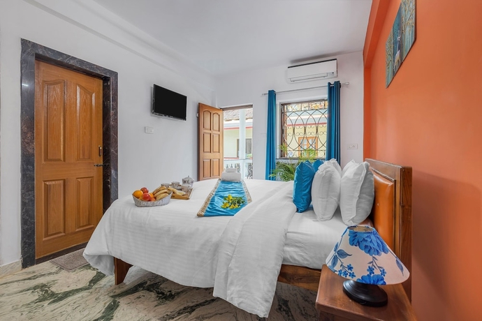 Imagen de la habitación del Hotel The Sequeira Guest House. Foto 12