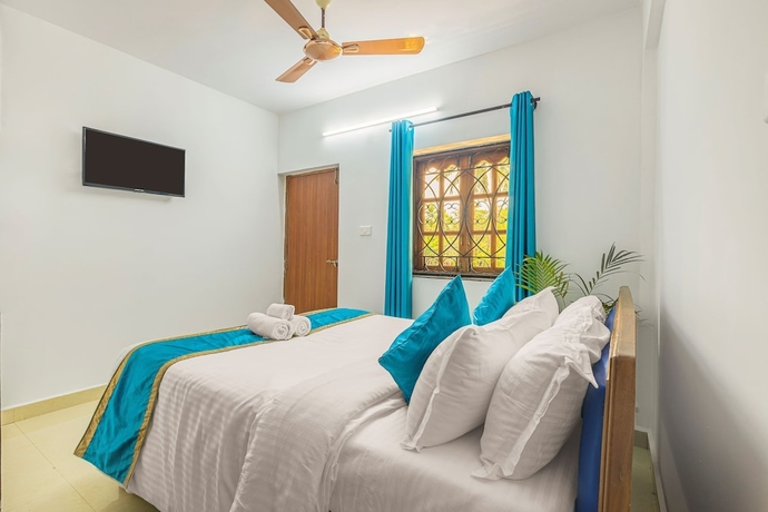 Imagen de la habitación del Hotel The Sequeira Guest House. Foto 15