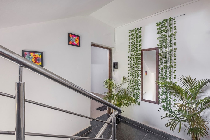 Imagen de los interiores del Hotel The Sequeira Guest House. Foto 18