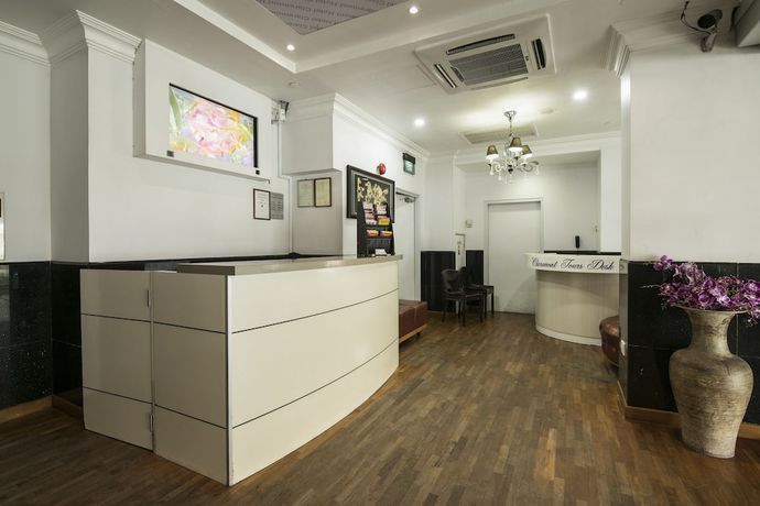 Imagen de los interiores del Hotel The Serangoon House, Singapore, A Tribute Portfolio. Foto 8