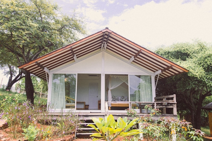 Imagen de la habitación del Hotel The Seraya Resort Komodo. Foto 4