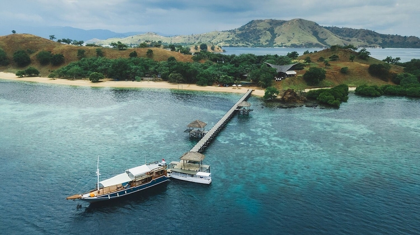 Imagen general del Hotel The Seraya Resort Komodo. Foto 1