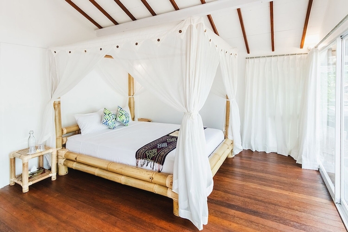 Imagen de la habitación del Hotel The Seraya Resort Komodo. Foto 10