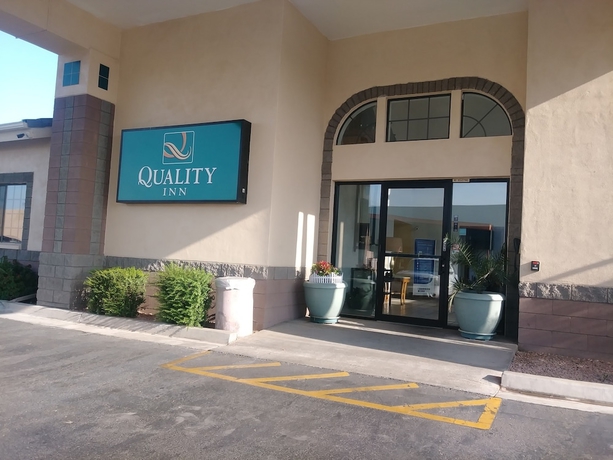 Imagen general del Hotel The Serene Glendale Peoria, Surestay Collection by BW. Foto 1