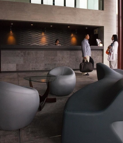 Imagen de los interiores del Hotel The Serenity Hua Hin. Foto 11