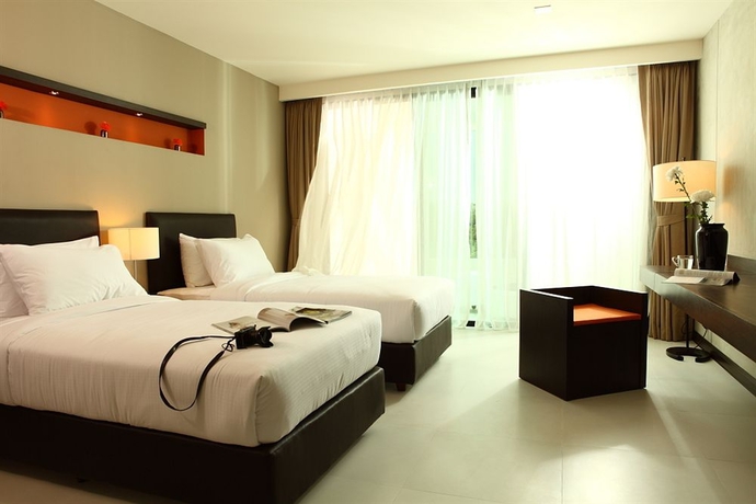 Imagen de la habitación del Hotel The Serenity Hua Hin. Foto 8
