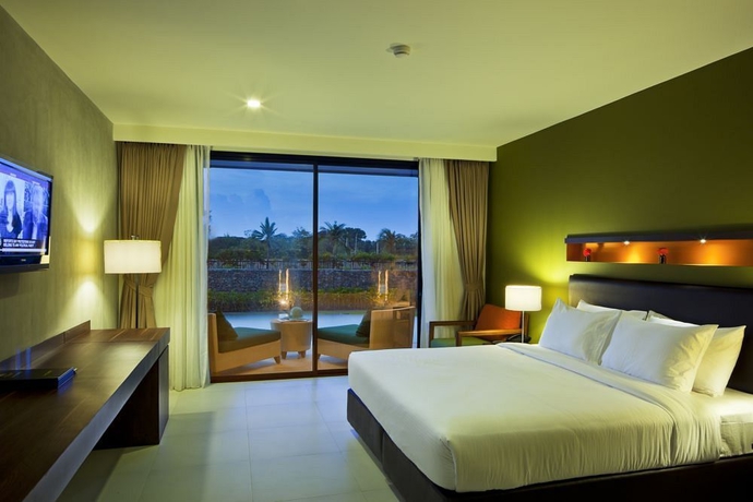 Imagen de la habitación del Hotel The Serenity Hua Hin. Foto 9