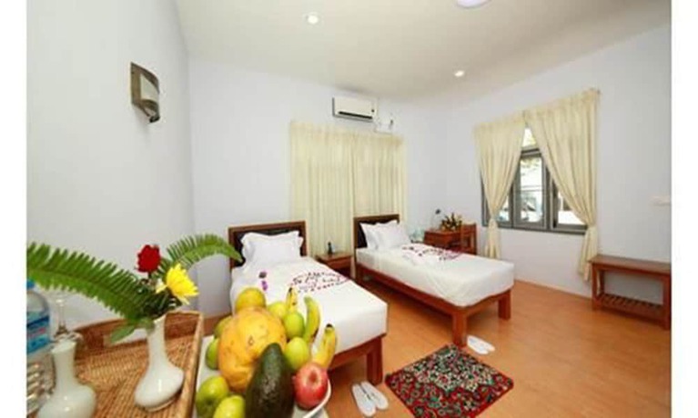 Imagen de la habitación del Hotel The Serenity Kalaw. Foto 5