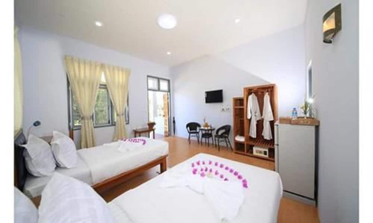 Imagen de la habitación del Hotel The Serenity Kalaw. Foto 6