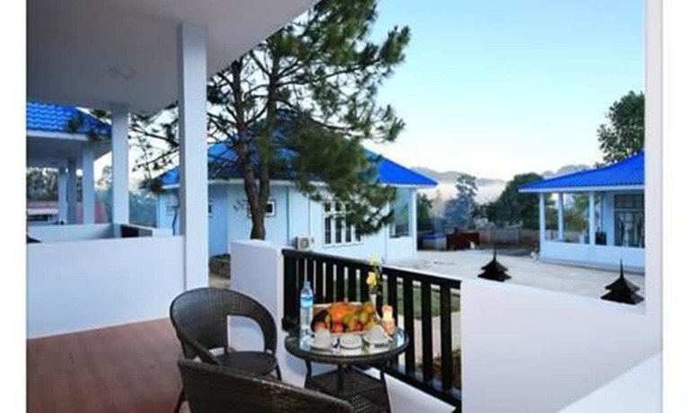 Imagen de la habitación del Hotel The Serenity Kalaw. Foto 7