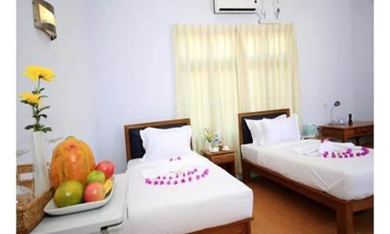 Imagen de la habitación del Hotel The Serenity Kalaw. Foto 8