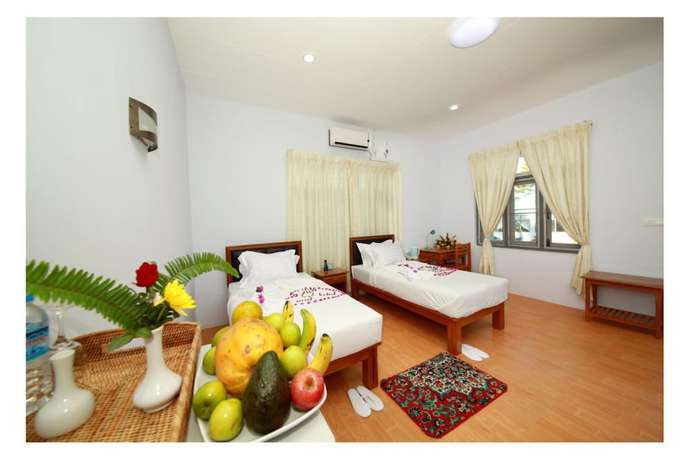 Imagen de la habitación del Hotel The Serenity Kalaw. Foto 9