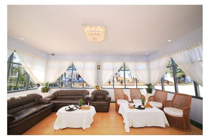 Imagen general del Hotel The Serenity Kalaw. Foto 2