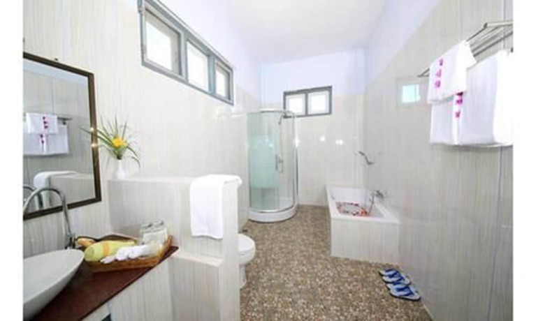 Imagen de la habitación del Hotel The Serenity Kalaw. Foto 10