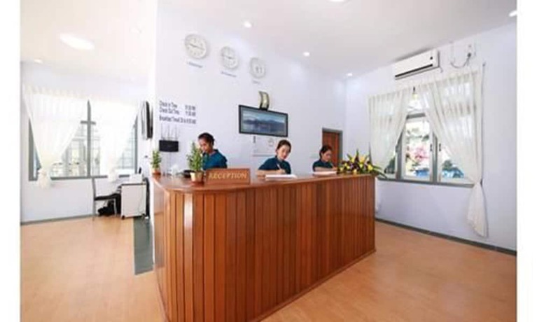 Imagen de los interiores del Hotel The Serenity Kalaw. Foto 19