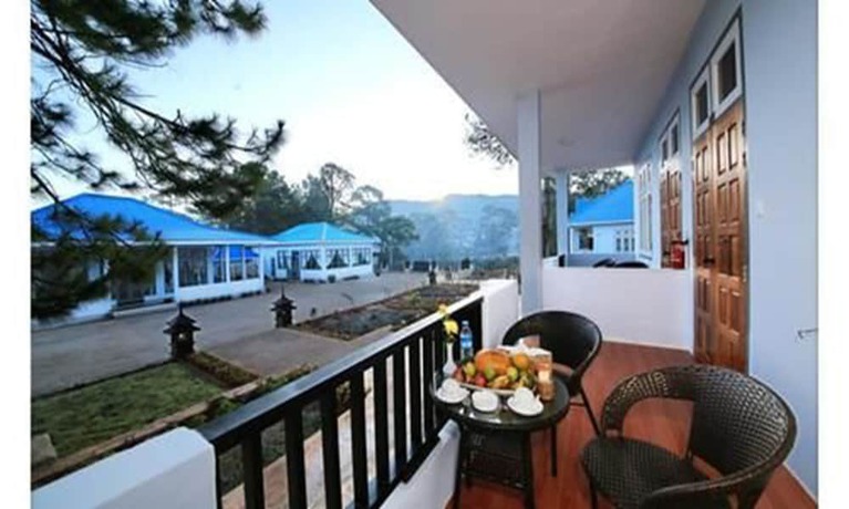 Imagen de la habitación del Hotel The Serenity Kalaw. Foto 11