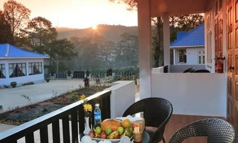 Imagen de la habitación del Hotel The Serenity Kalaw. Foto 12