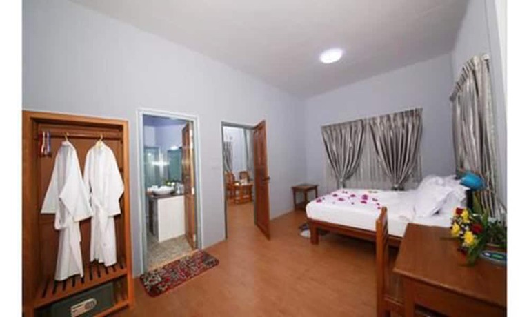 Imagen de la habitación del Hotel The Serenity Kalaw. Foto 13