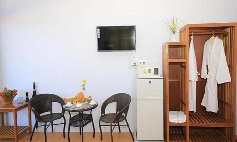 Imagen de la habitación del Hotel The Serenity Kalaw. Foto 14