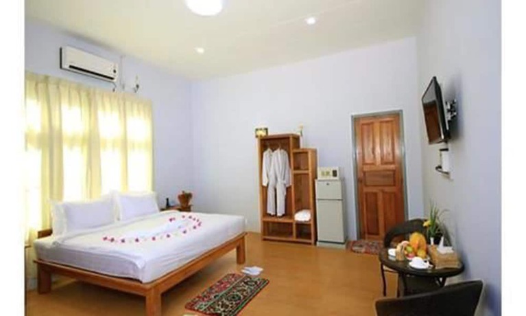 Imagen de la habitación del Hotel The Serenity Kalaw. Foto 15