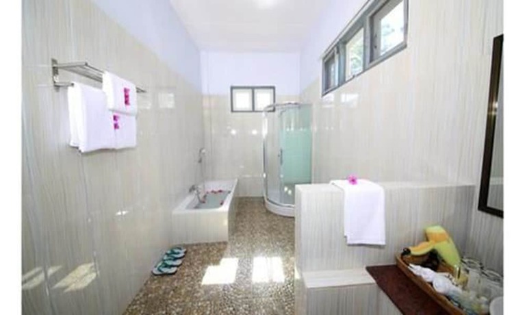 Imagen de la habitación del Hotel The Serenity Kalaw. Foto 16