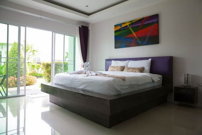 Imagen general del Hotel The Serenity Resort, SATTAHIP. Foto 1