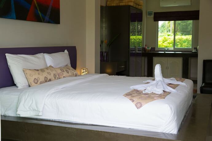 Imagen general del Hotel The Serenity Resort, SATTAHIP. Foto 2