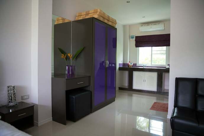 Imagen general del Hotel The Serenity Resort, SATTAHIP. Foto 3