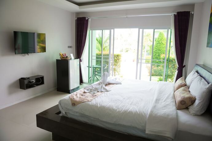 Imagen general del Hotel The Serenity Resort, SATTAHIP. Foto 5
