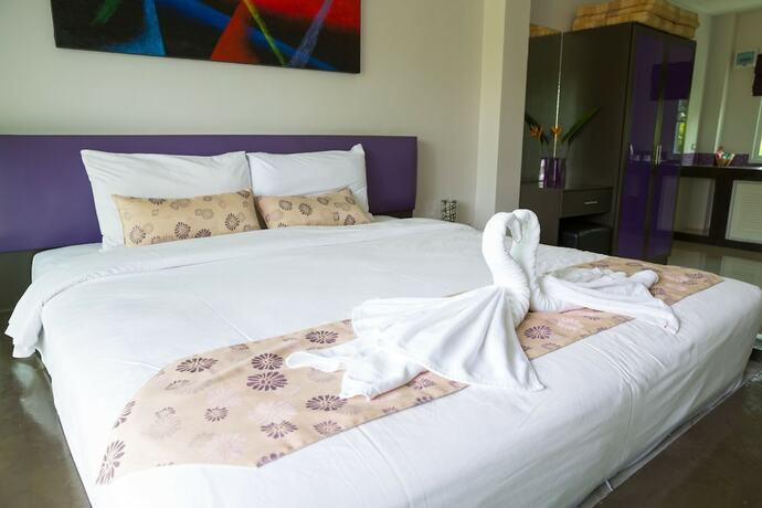 Imagen general del Hotel The Serenity Resort, SATTAHIP. Foto 6