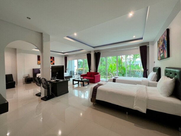 Imagen general del Hotel The Serenity Resort, SATTAHIP. Foto 10