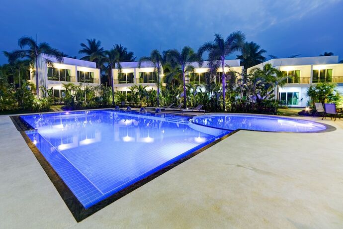 Imagen general del Hotel The Serenity Resort, SATTAHIP. Foto 14
