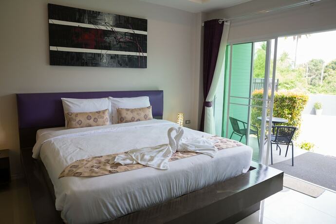 Imagen general del Hotel The Serenity Resort, SATTAHIP. Foto 17