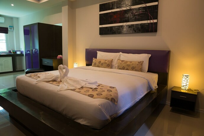 Imagen de la habitación del Hotel The Serenity Resort, SATTAHIP. Foto 19